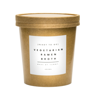 Vegetarian Ramen Broth_0