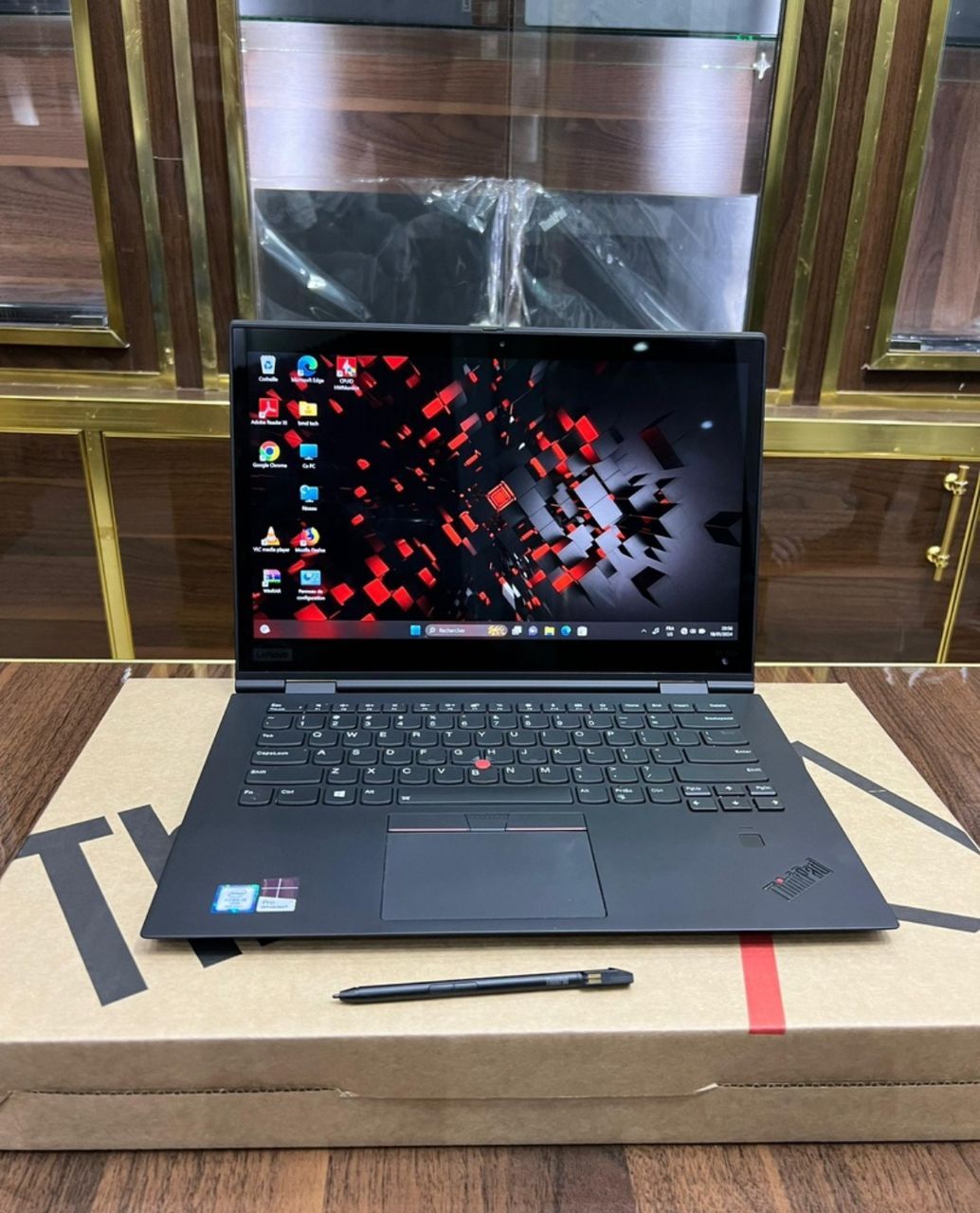 Lenovo ThinkPad X1 Yoga Core i7 8th gen | Ram 16G Disk 512ssd_0