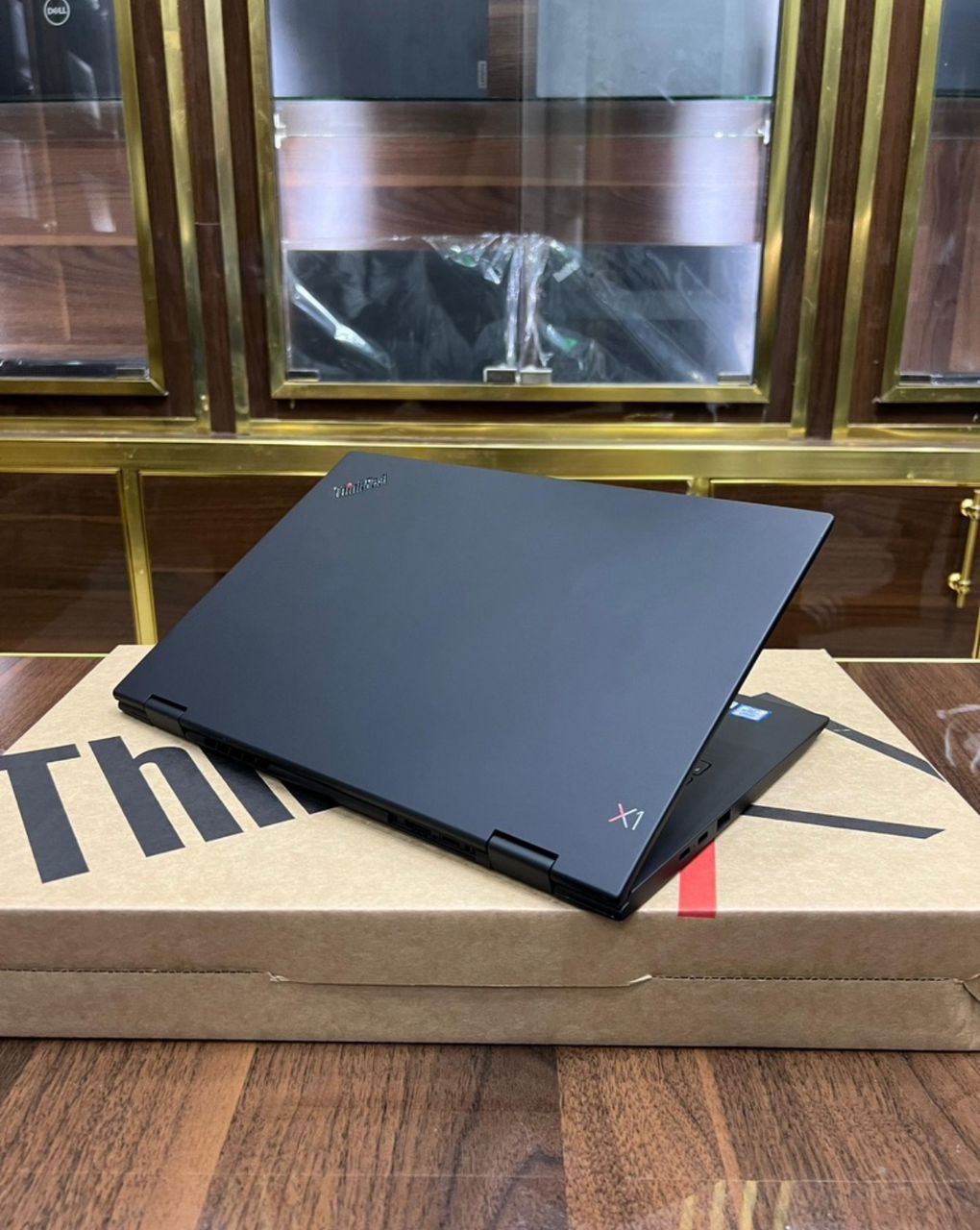 Lenovo ThinkPad X1 Yoga Core i7 8th gen | Ram 16G Disk 512ssd_4