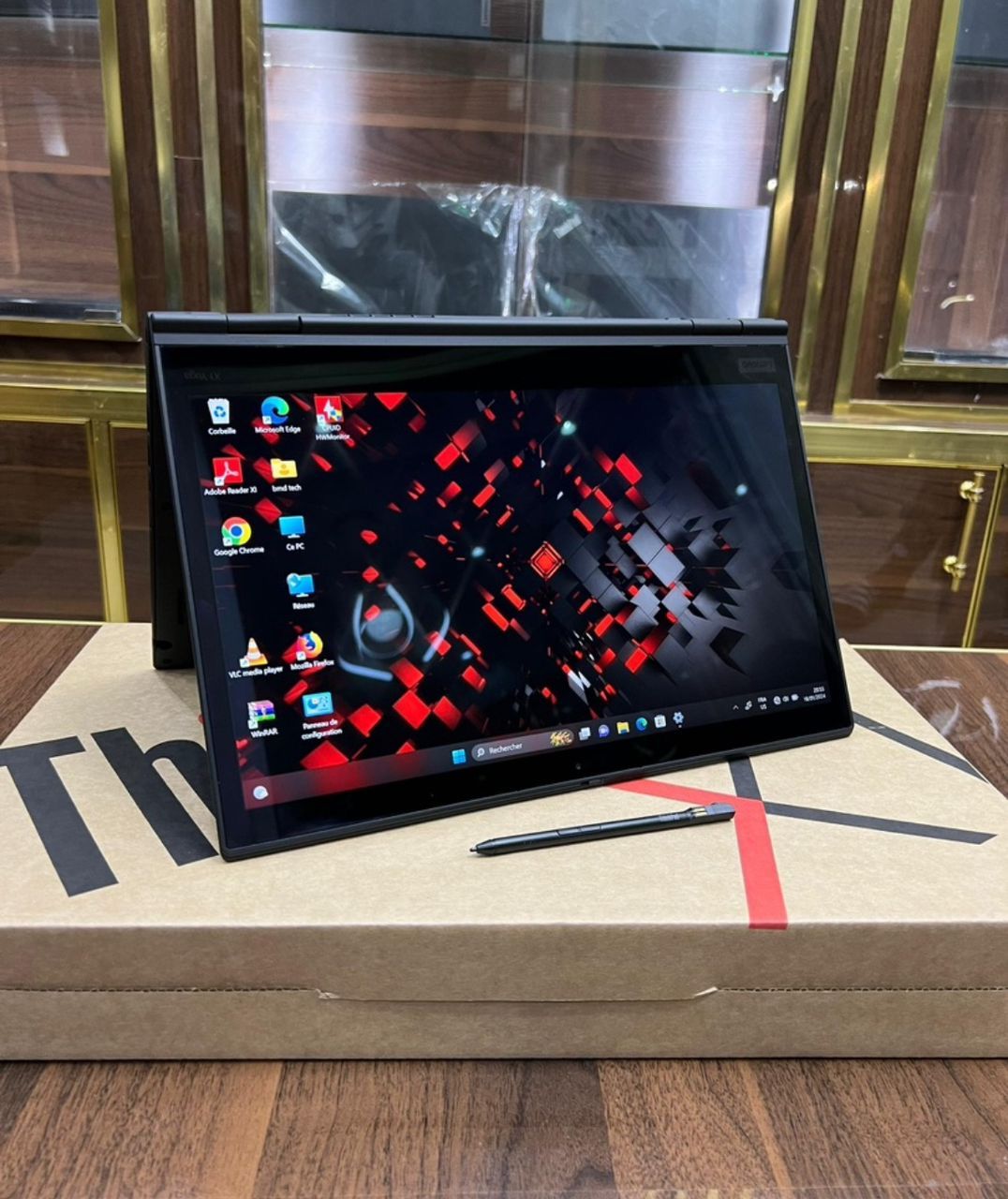 Lenovo ThinkPad X1 Yoga Core i7 8th gen | Ram 16G Disk 512ssd_1