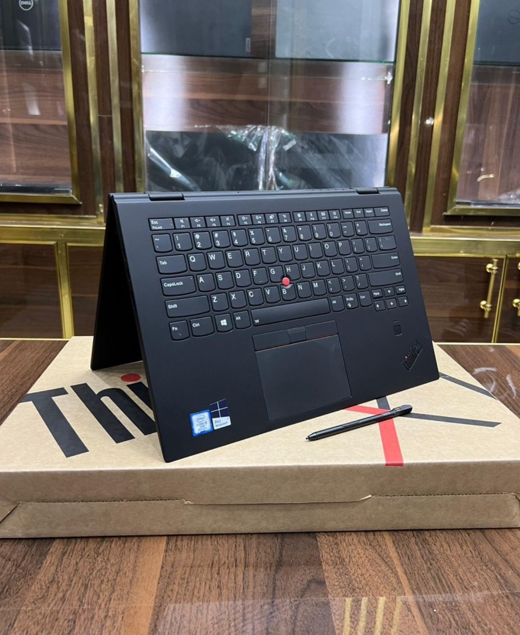 Lenovo ThinkPad X1 Yoga Core i7 8th gen | Ram 16G Disk 512ssd_4