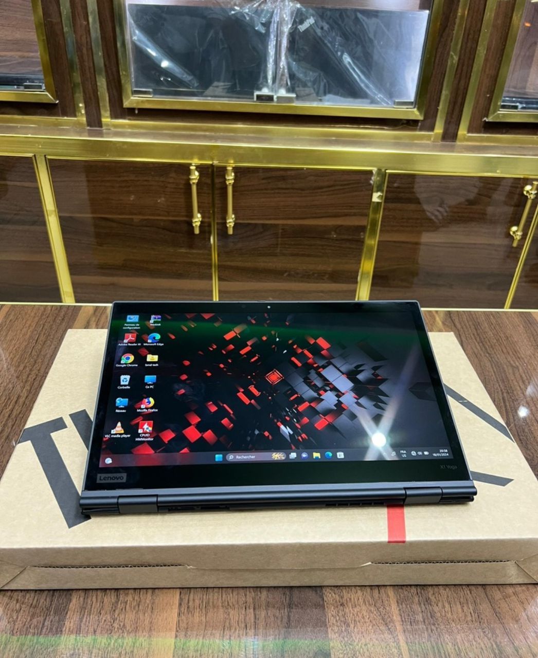 Lenovo ThinkPad X1 Yoga Core i7 8th gen | Ram 16G Disk 512ssd_3