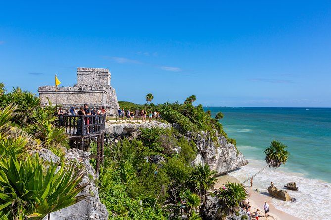 Tulum, Coba, Playa Del Carmen and Cenote_1