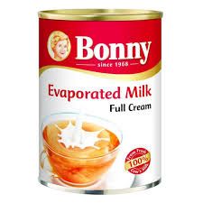 Bonny Full Cream Evaporated Milk_0