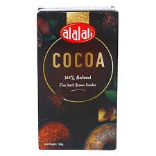 Al Alali Fine Dark Brown Cocoa Powder_0