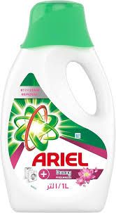 Ariel Automatic Liquid Laundry Detergent Downy Freshness Scent Front & Top Load_0