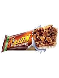 Lion Cereal Wafer Filled with Caramel Coated with Milk Chocolate (2 Pieces)_0