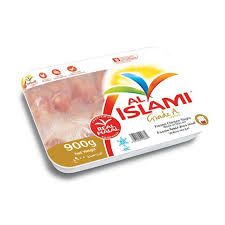 Al Islami Frozen Chicken Thighs_0