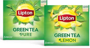 Lipton Pure Enveloped Green Tea Bags_0