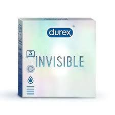 Durex Invisible Condoms_0