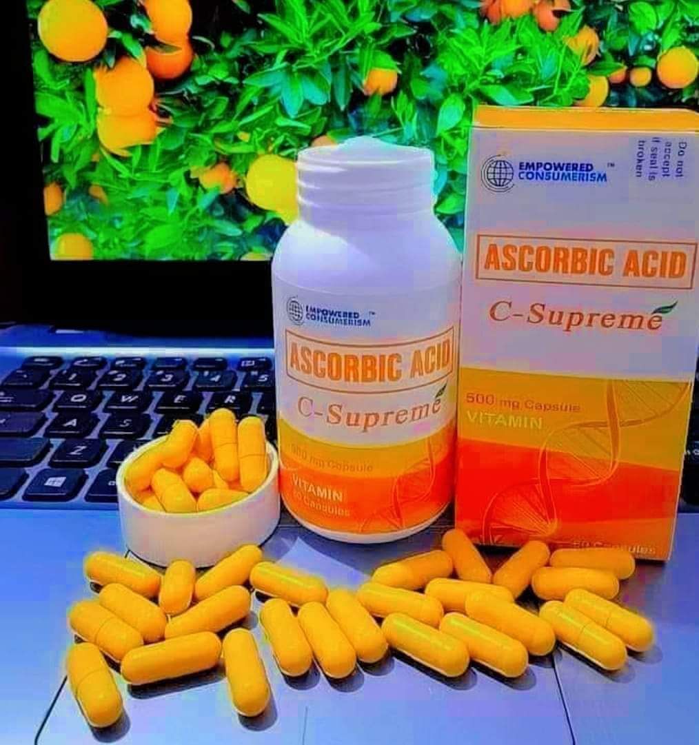 C supreme Vitamin C _1