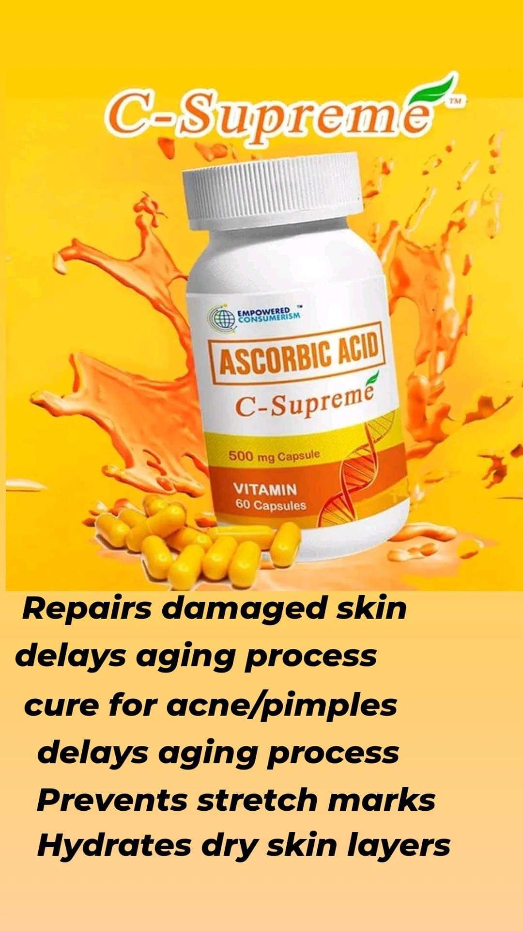 C supreme Vitamin C _2