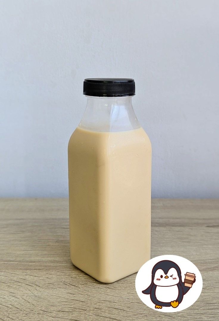 Cold Brew with milk_0