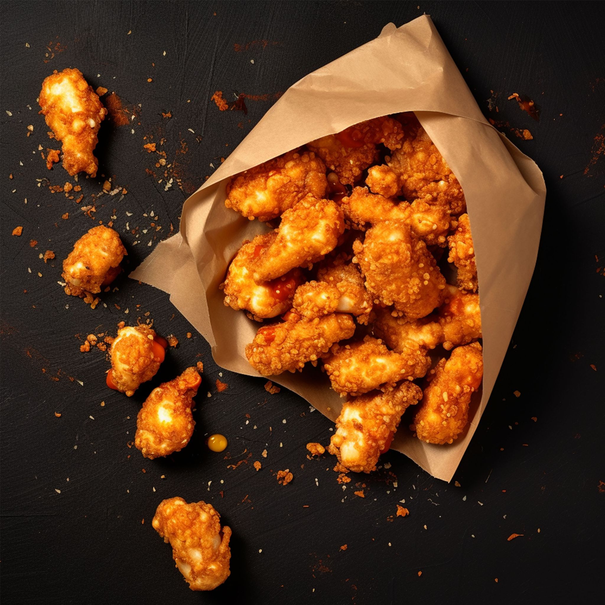 Chicken Popcorn_0