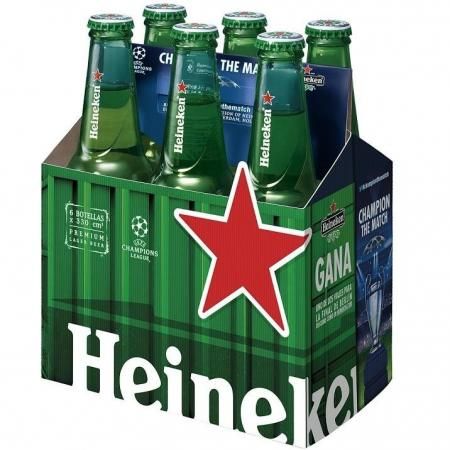 Pack 90 Minutes - football Heineken_0