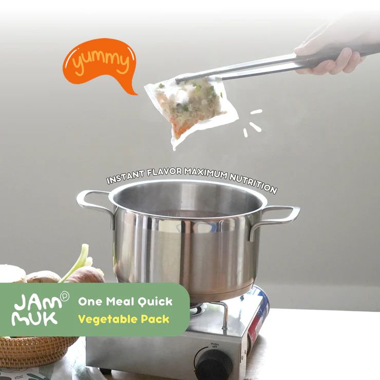 JAMMUK [NEW] Soup Broth Quick Pack (Any 2) _1