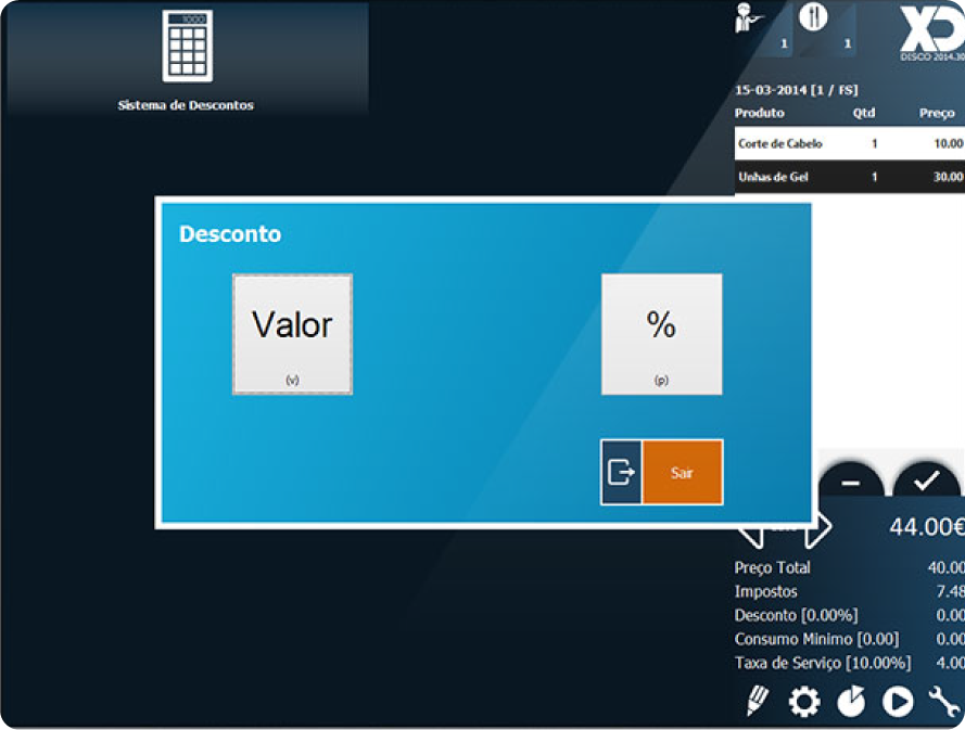 XD POS - Gestão completa para Supermercados, Talhos, Boutiques, Sapatarias_4