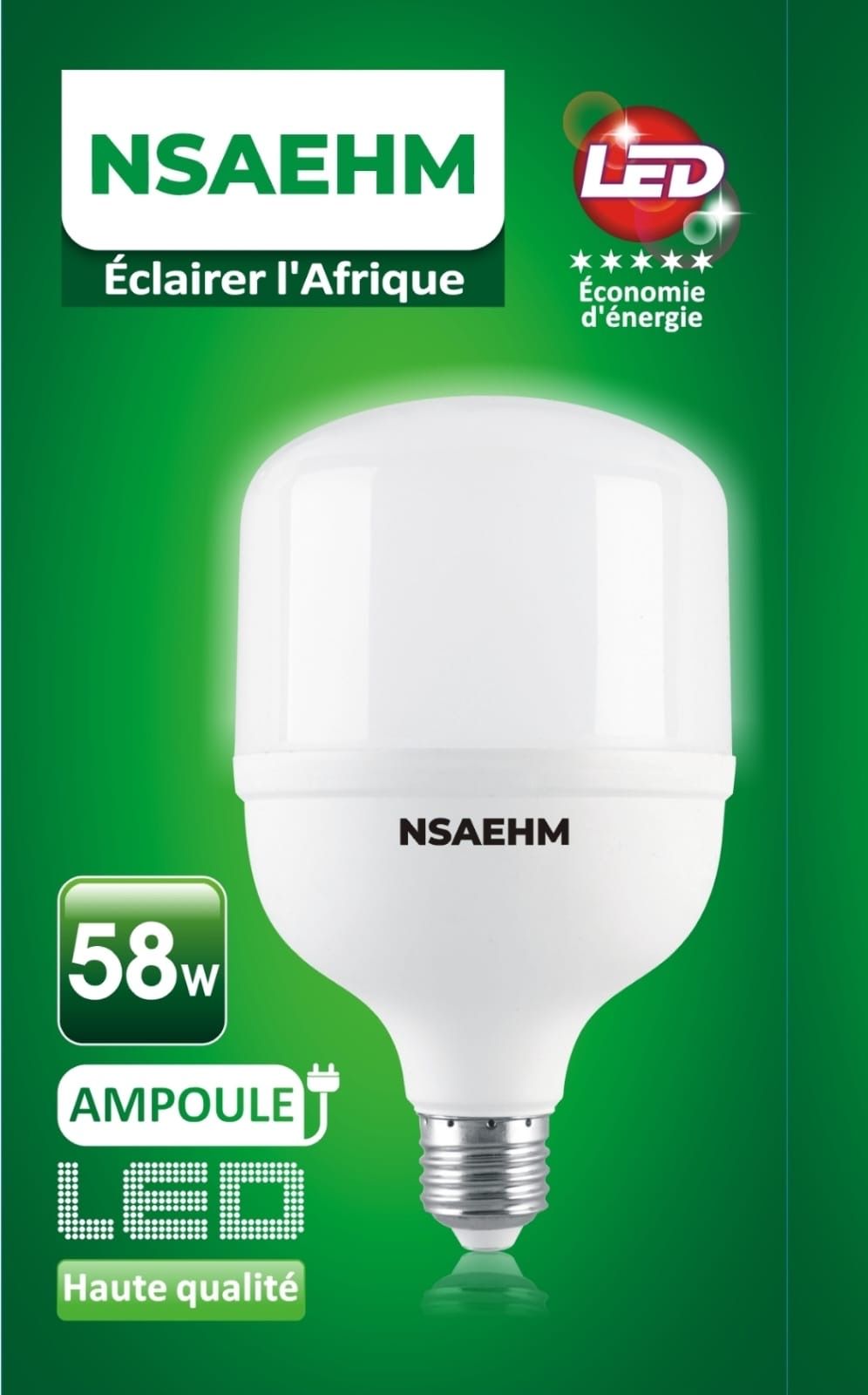 Ampoule 58W_0