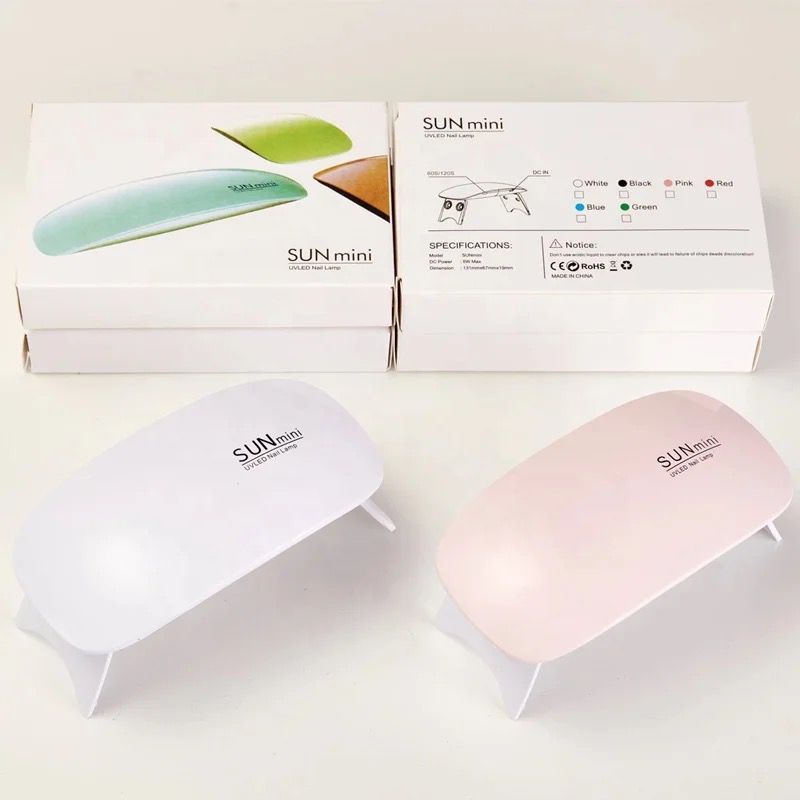 6W Mini Nail Dryer Machine _3