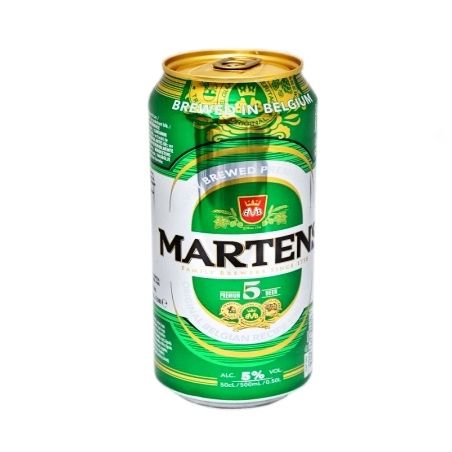 Martens Pils Bière 50CL_0