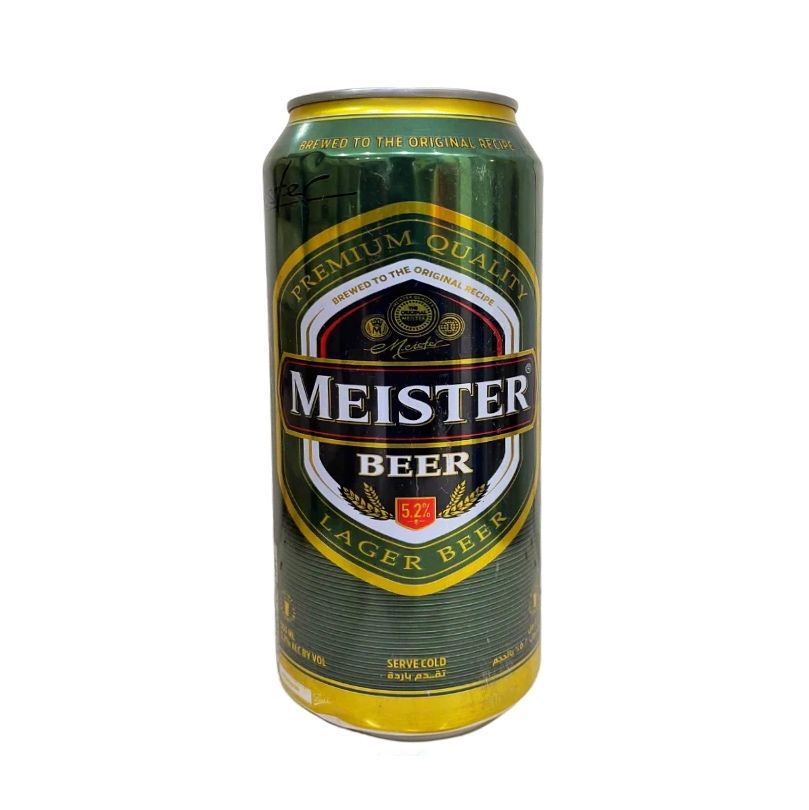 Meister Bière 50CL_0