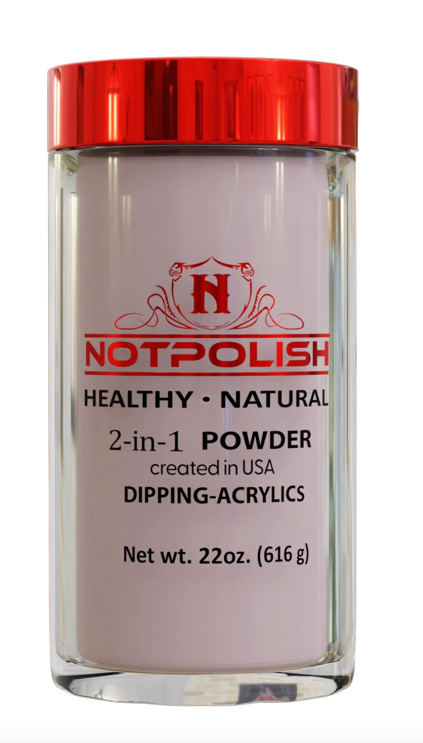 Notpolish Acrylic Power Refill_1