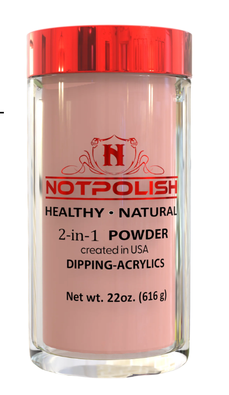 Notpolish Acrylic Power Refill_2