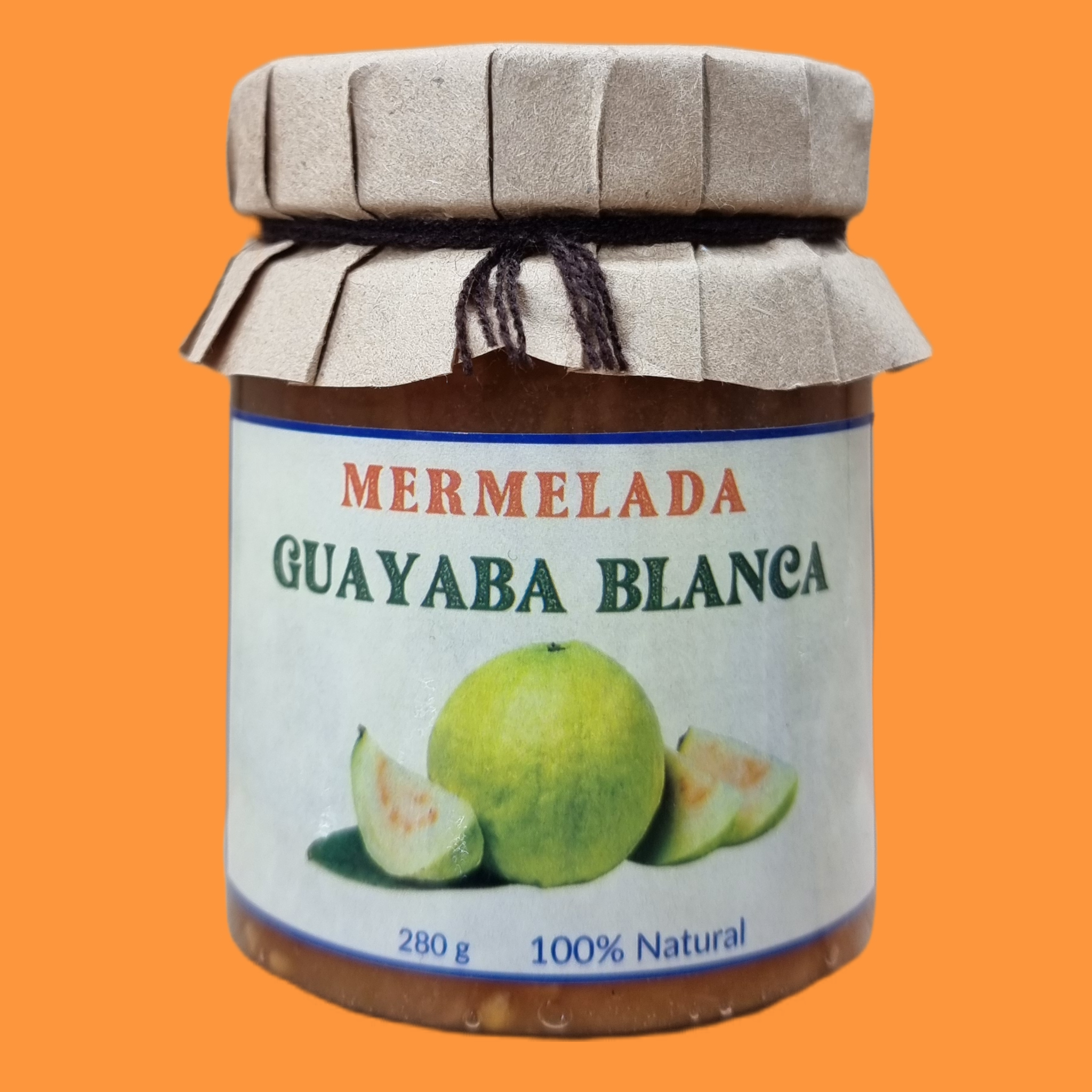 Mermelada de Guayaba Blanca_0