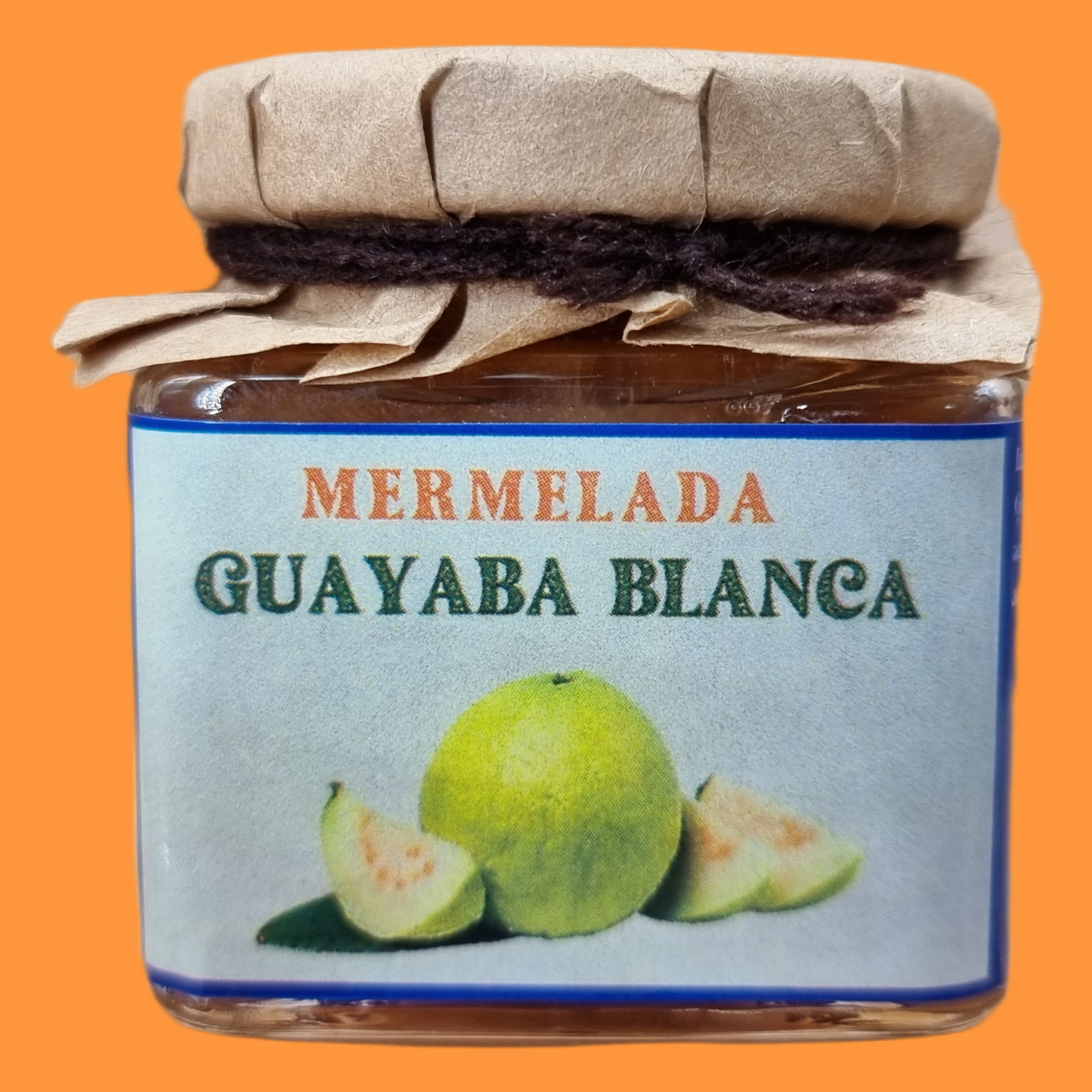 Mermelada de Guayaba Blanca (85g)_0