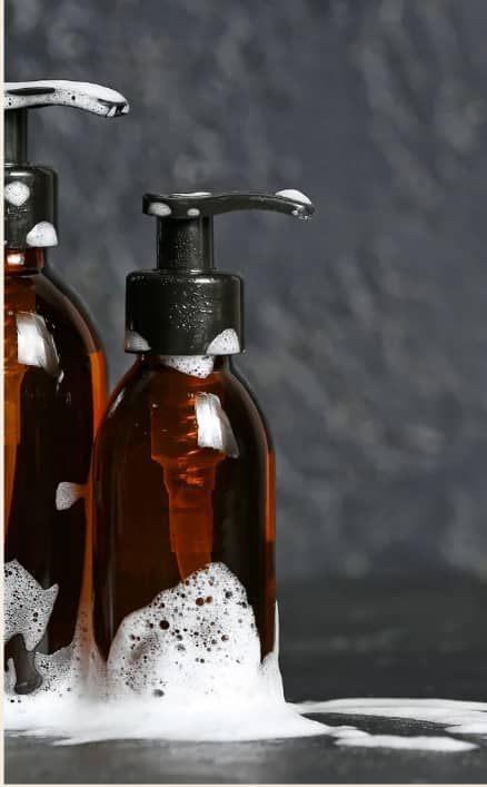 Lavender face and body wash 200ml_0