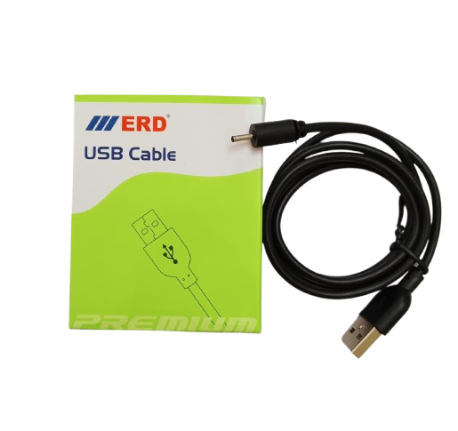 ERD USB CABLE N-SERIES BLACK (1 METER)_1