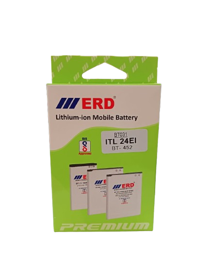 ERD BT-452 (ITL24EI) Battery_1