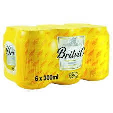 Britvic Indian Tonic Water_0