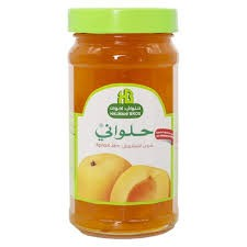 Halwani Bros Apricot Jam - preservatives free_0