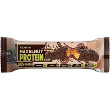 Laperva 15gr Protein Chocolate & Caramel Bar with Hazelnut - cholesterol free  vegetarian_0