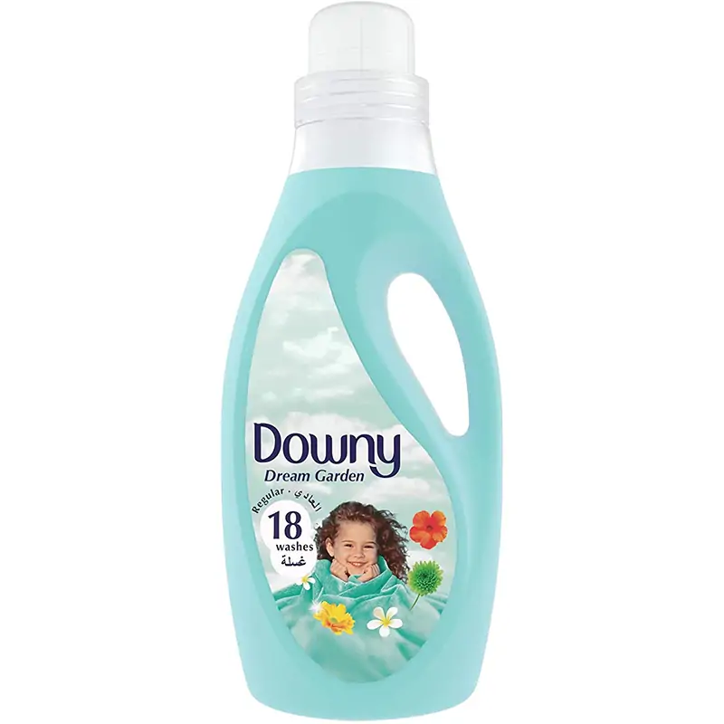 Downy Fabric Softener Dream Garden Scent_0