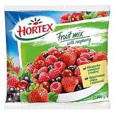 Hortex Frozen Mixed Fruits with Raspberries_0