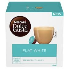 Nescaf Dolce Gusto Flat White Coffee Capsules - Intensity 5_0