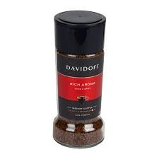 Davidoff Rich Aroma Instant Coffee_0