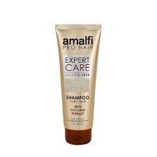 Amalfi Expert Care Shampoo with Coconut Extract for Curly Hair - sulfate free_0