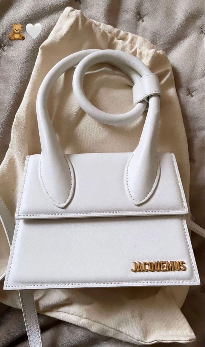 JACQUEMUS LE CHIQUITO NOEUD’ SHOULDER BAG_5