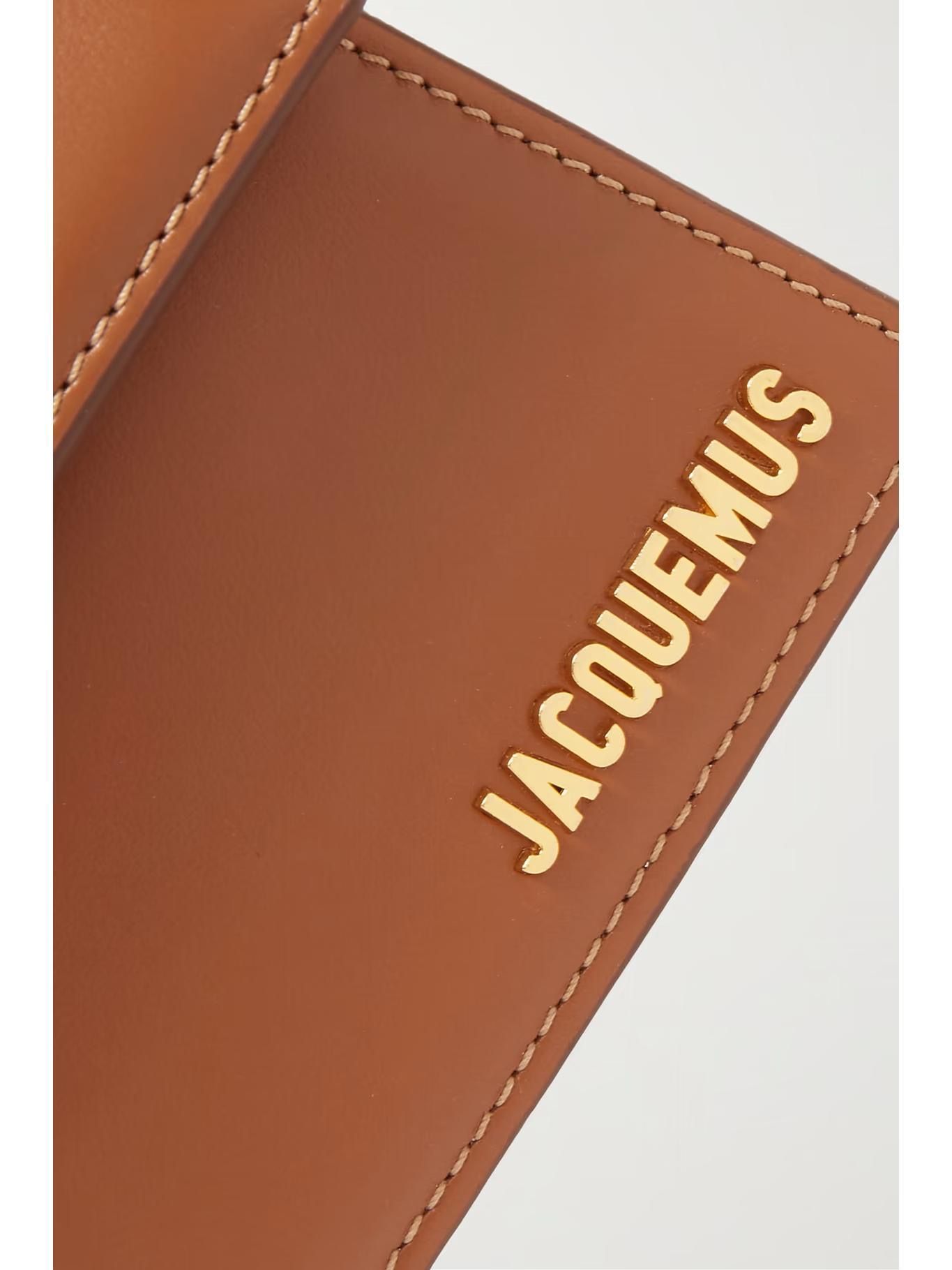 JACQUEMUS LE CHIQUITO NOEUD’ SHOULDER BAG_4