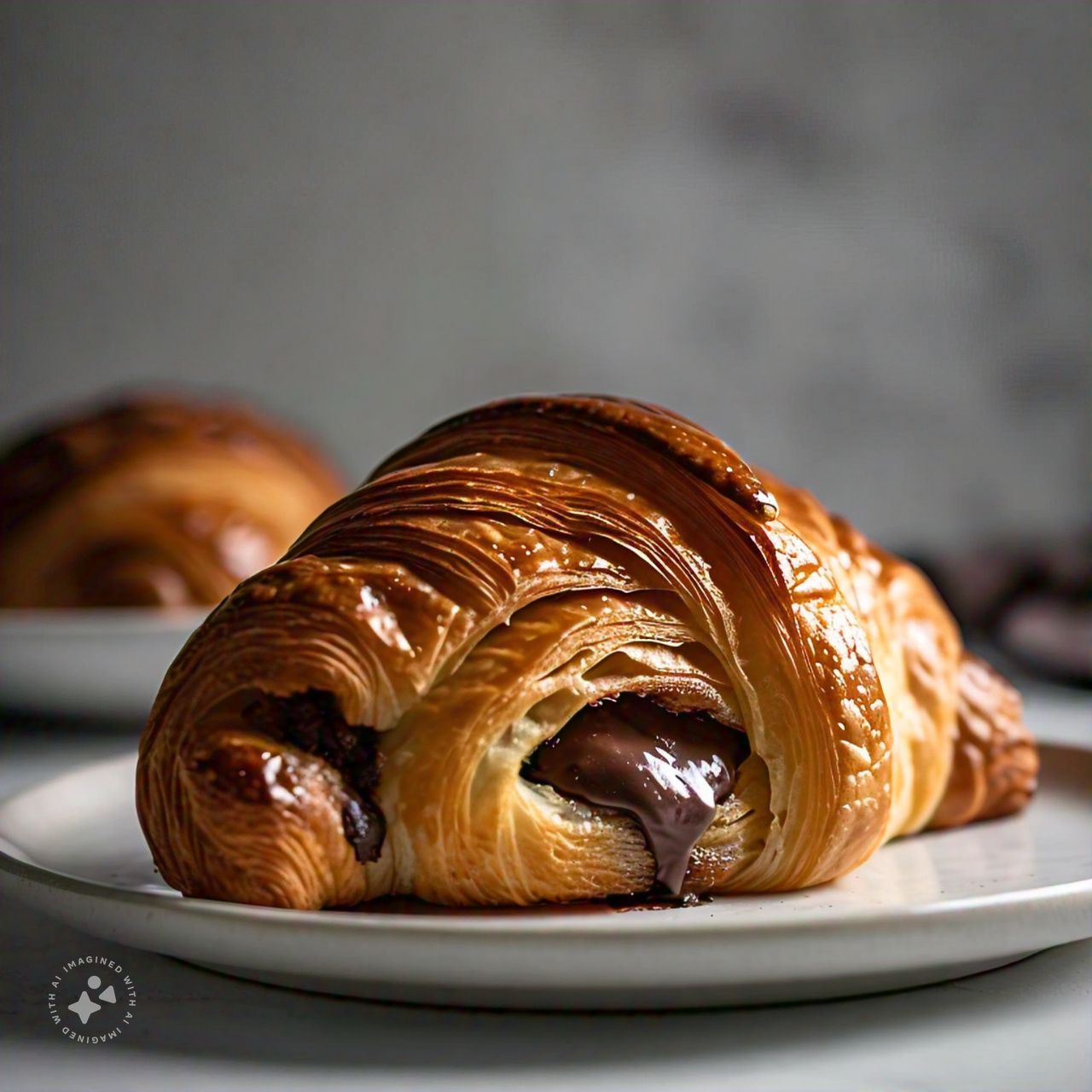 CHOCOLATE CROISSANT_0