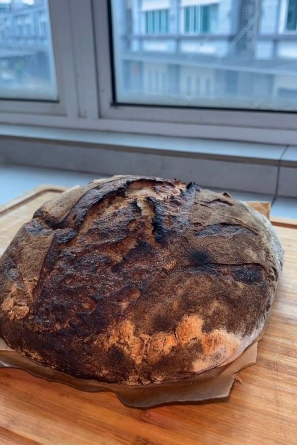 Sourdough loaf_0