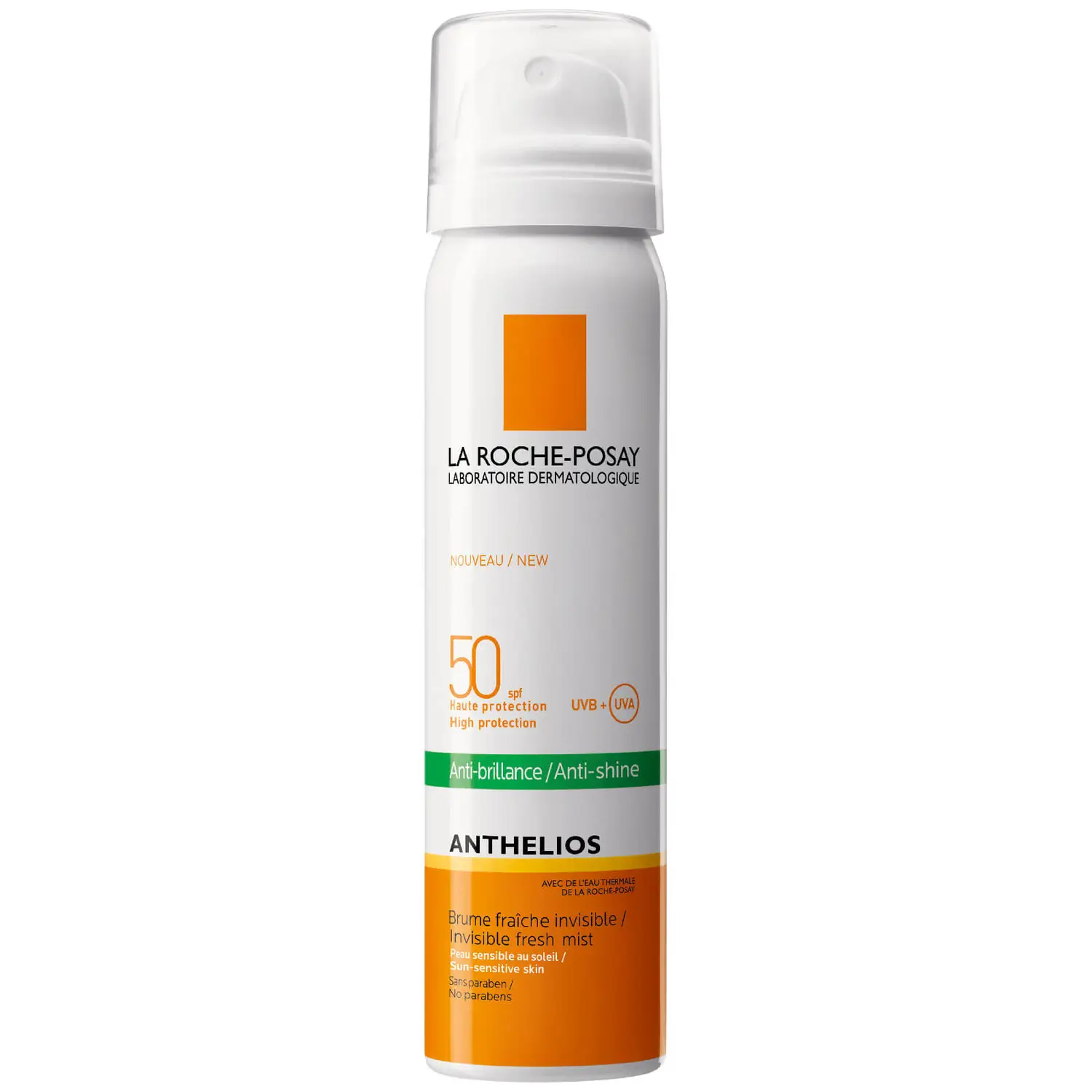 La Roche-Posay Anthelios Sun Protection Face Mist | 75ml_0