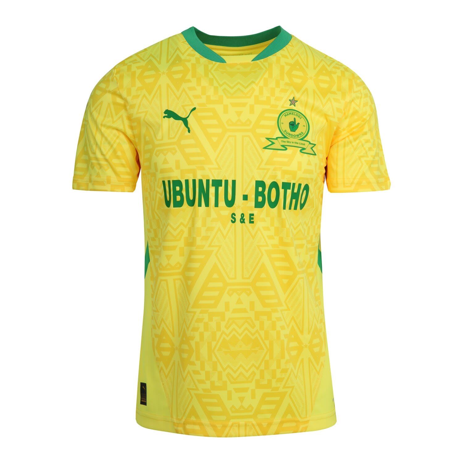 Mamelodi Sundowns FC Puma DryCell Home Kit 24/25_0