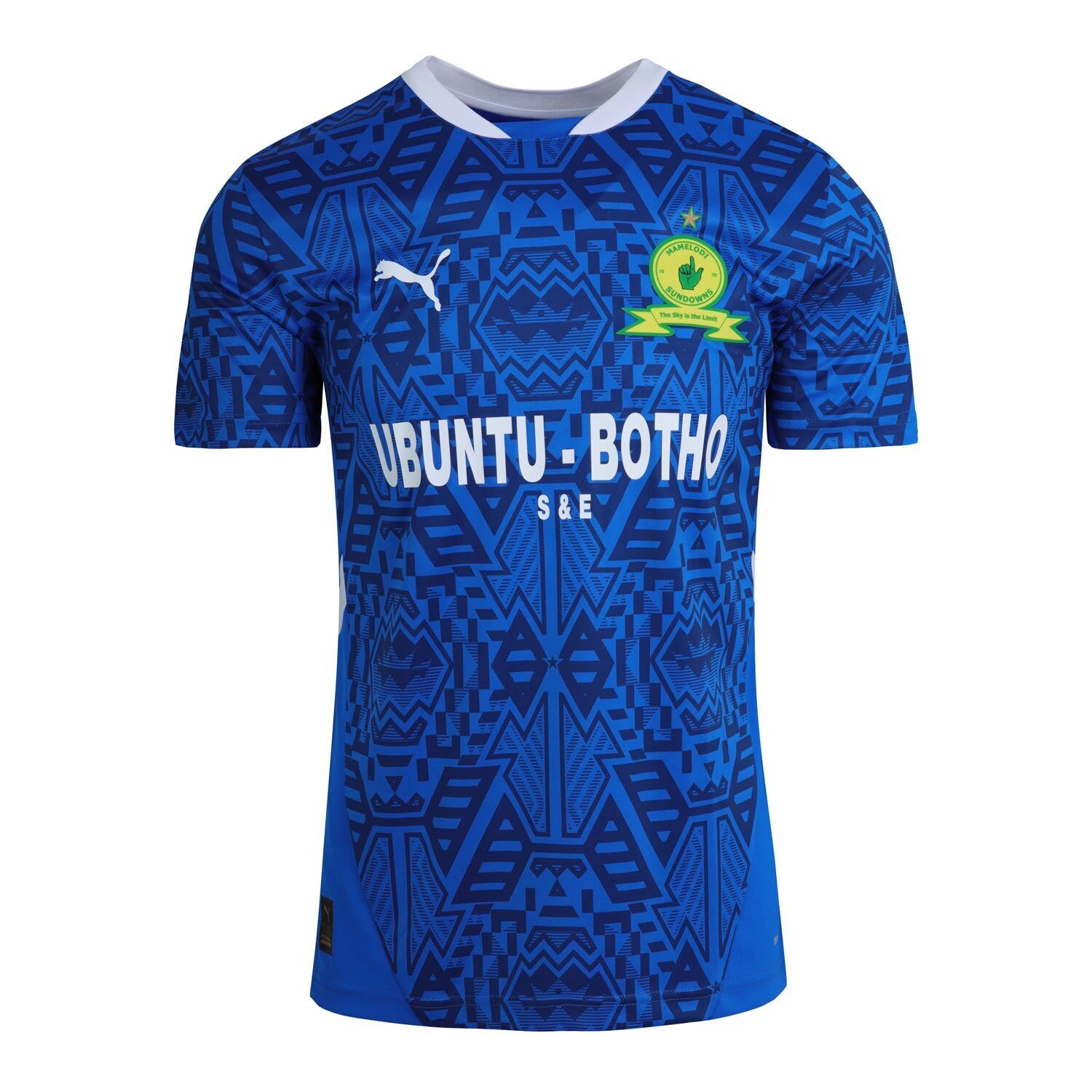 Mamelodi Sundowns FC Puma DryCell Away Kit 24/25_0