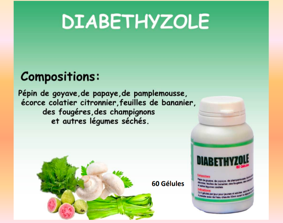 DIABÉTHYZOLE _0