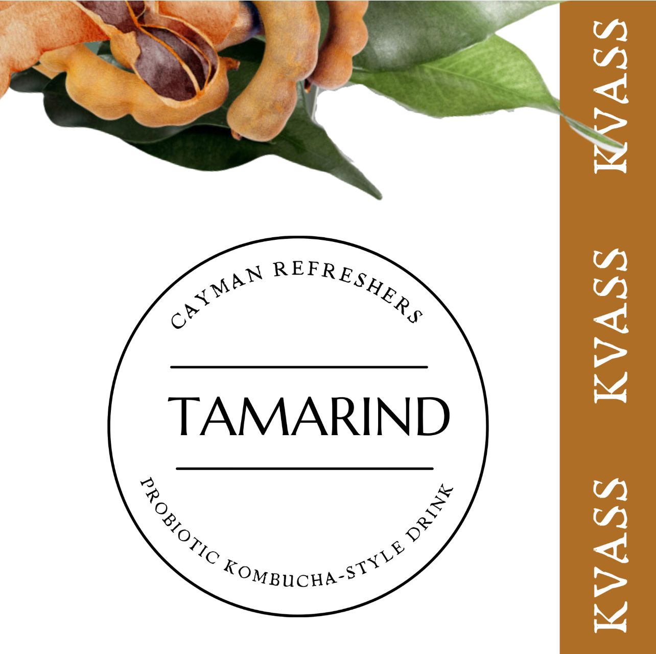 Tamarind Kvass | 750 ml_0