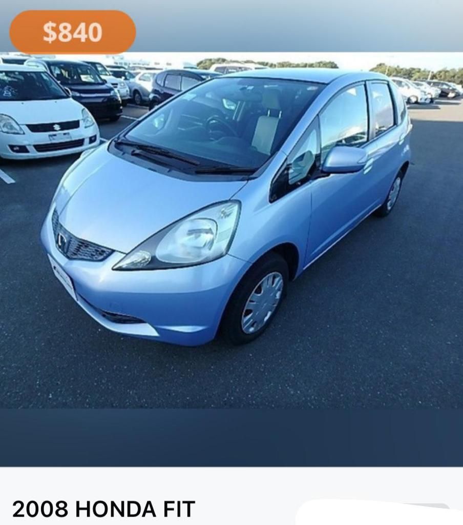 HONDA  FIT _0